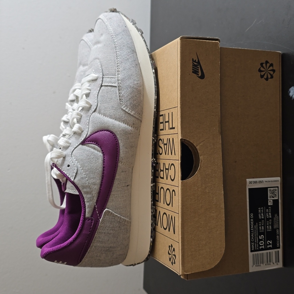 Nike challenger og